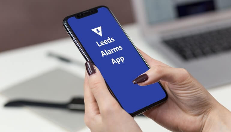 Burglar Alarms Leeds