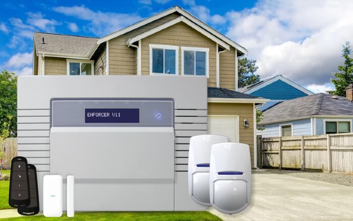 Leeds Domestic Burglar Alarms: Smart Zoning and Lifestyle-Based Security for Modern Homes