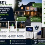 Why Leeds Homeowners Are Choosing Burglar Alarm Systems With External Perimeter Protection