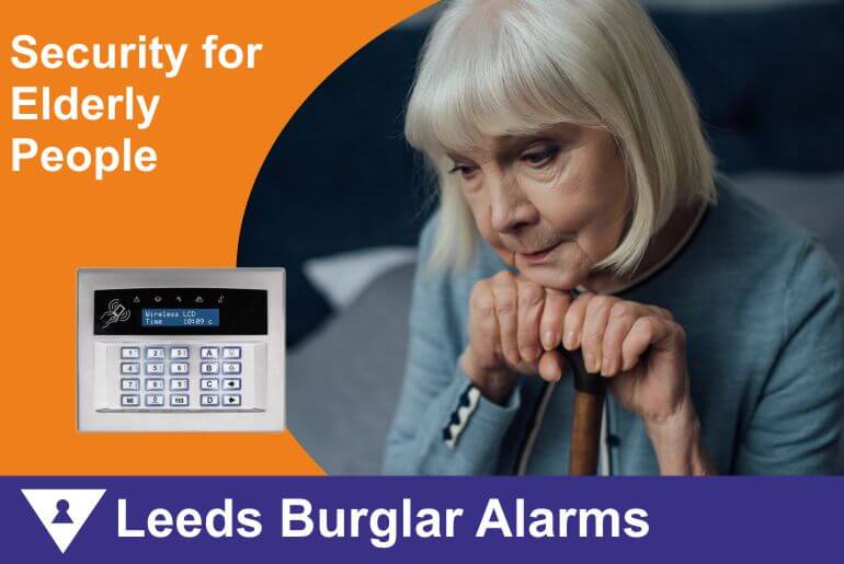 Leeds Alarm Systems for Elderly Relatives Living Alone: Security, Safety and Reassurance