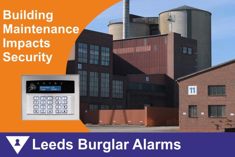 Why Some Business Premises Age Better Than Others – And What Security Has to Do With It